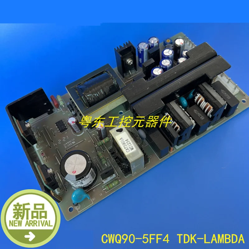 

Original New PSU For TDK-LAMBDA 5V 12V 24V Switching Power Supply CWQ90-5FF4