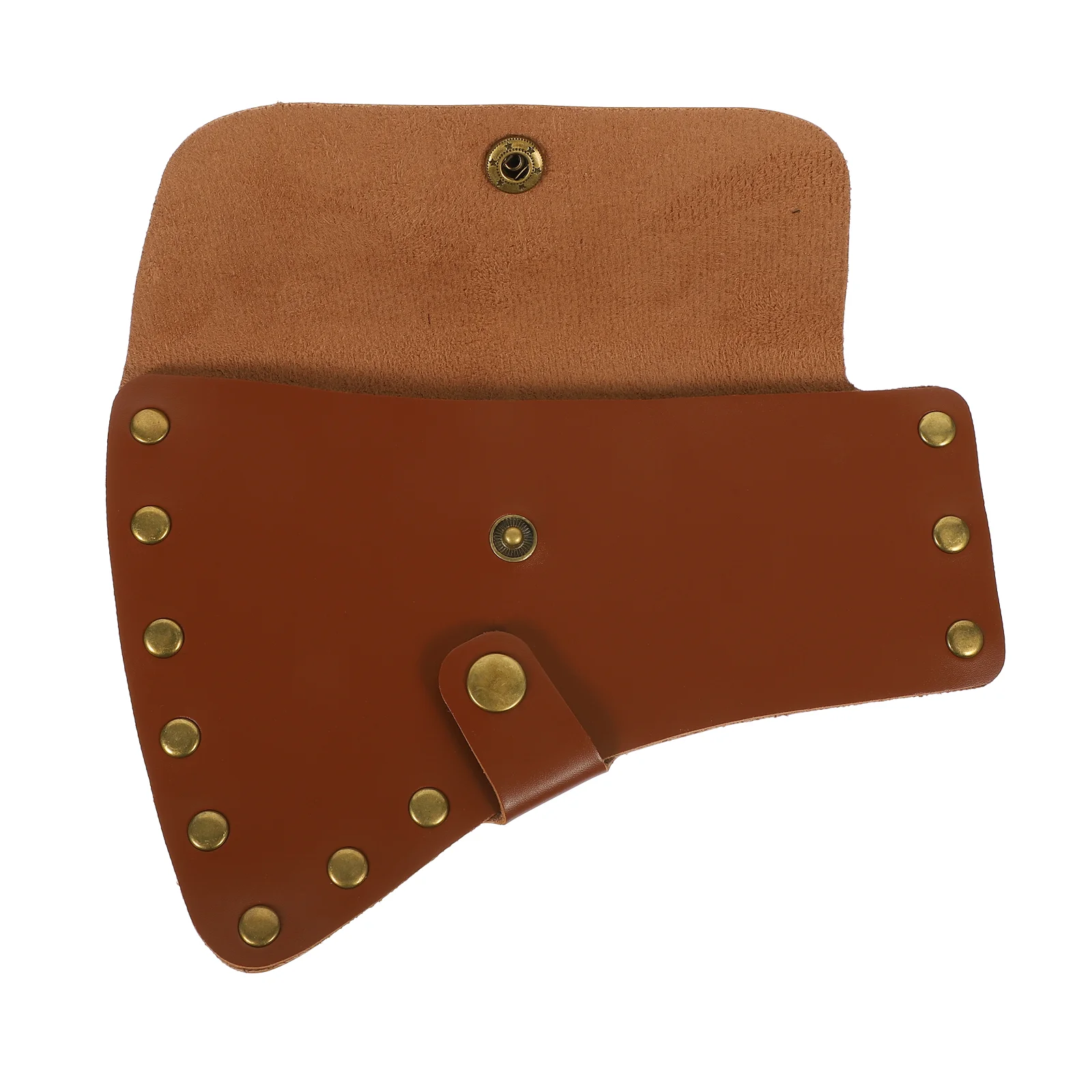 

Sheath Hatchet Cover Head Protector Portable Guard Sleeve Case Cloth Tools Holster Meat Camping Sleeves Replacement Outdoor