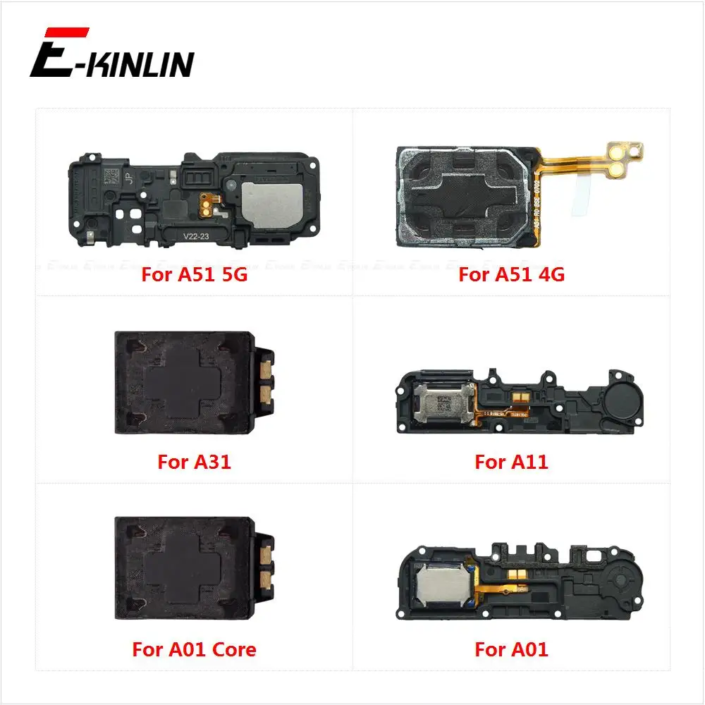 

10pcs Rear Buzzer Ringer Module Loudspeaker Loud Speaker Flex Cable For Samsung Galaxy A01 Core A11 A31 A51 4G 5G