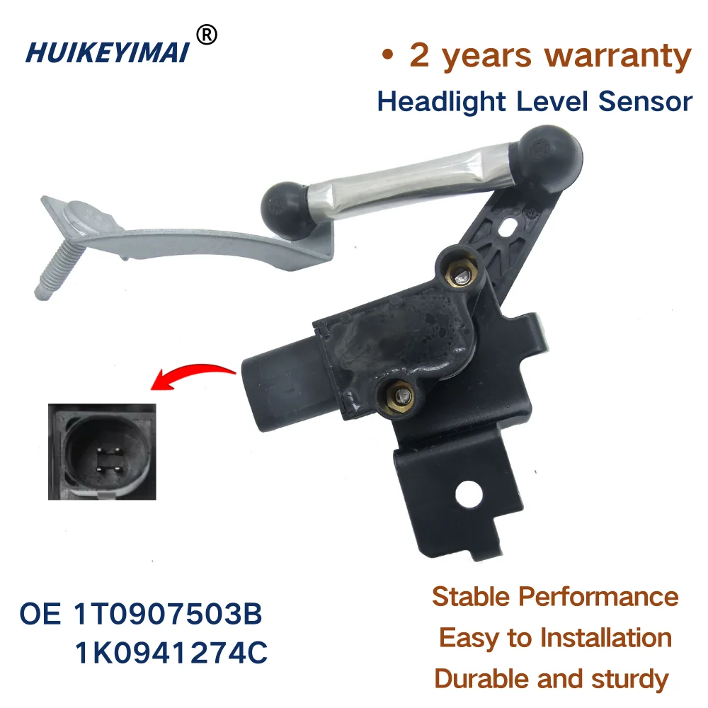 

Новый датчик высоты 1T 0907503 Б 1К 0941274 C для Tiguan Touran New Passat Superb автомобильные аксессуары