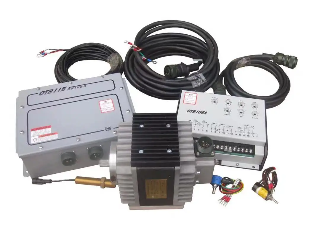 Привод Proact 75 woodward PN 8405-026 привод хайнцманна STG2080 управления двигателем