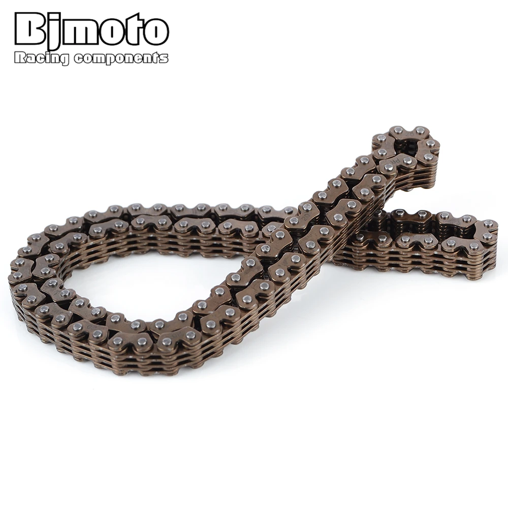 

Цепь ГРМ коленчатого вала для Suzuki GV1400 GV 1400 VLR1800 VZR1800 VZR 1800 выбратель M109R C109R 12762-48G00 12760-24A00