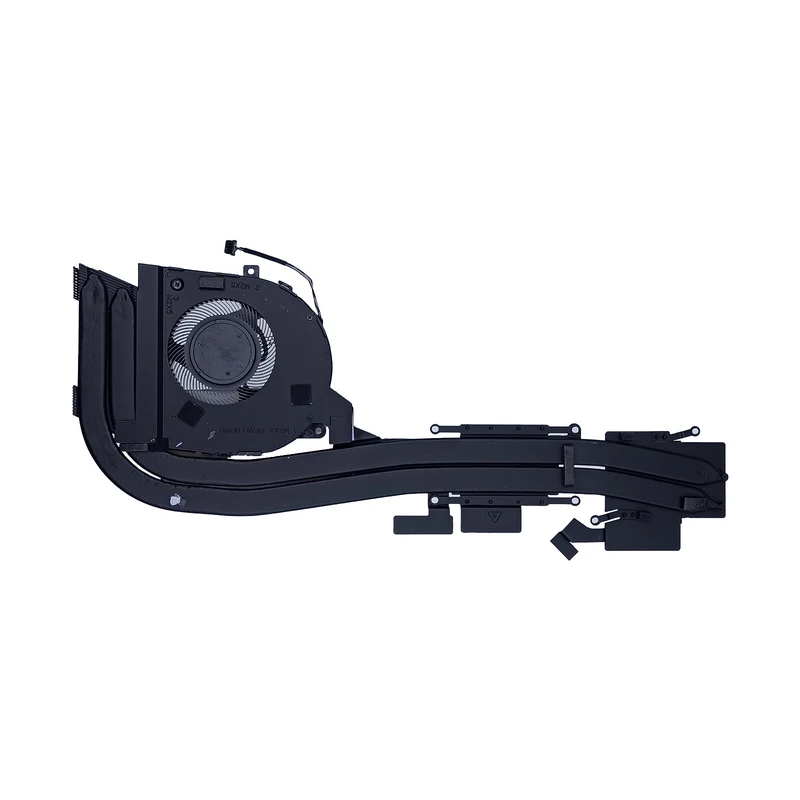 Фото f 05R2HY 0HFVP0 Для ноутбука Dell Latitude 5501 5511, модуль охлаждения процессора с радиатором №2