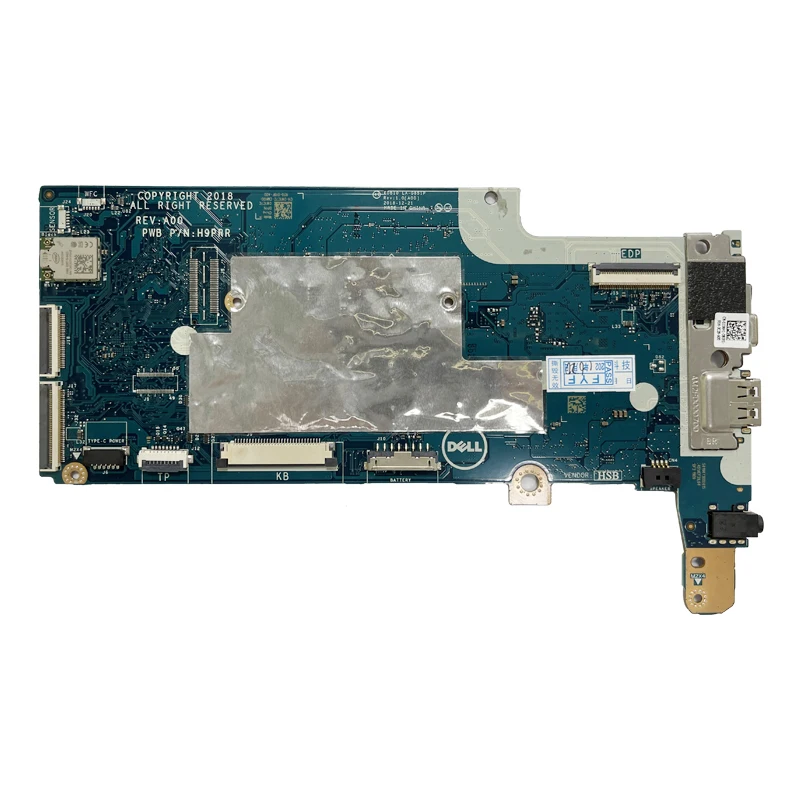 

Материнская плата Touch 11 3100 с дочерними разъемами 4 ГБ 32 ГБ-0W1C7C