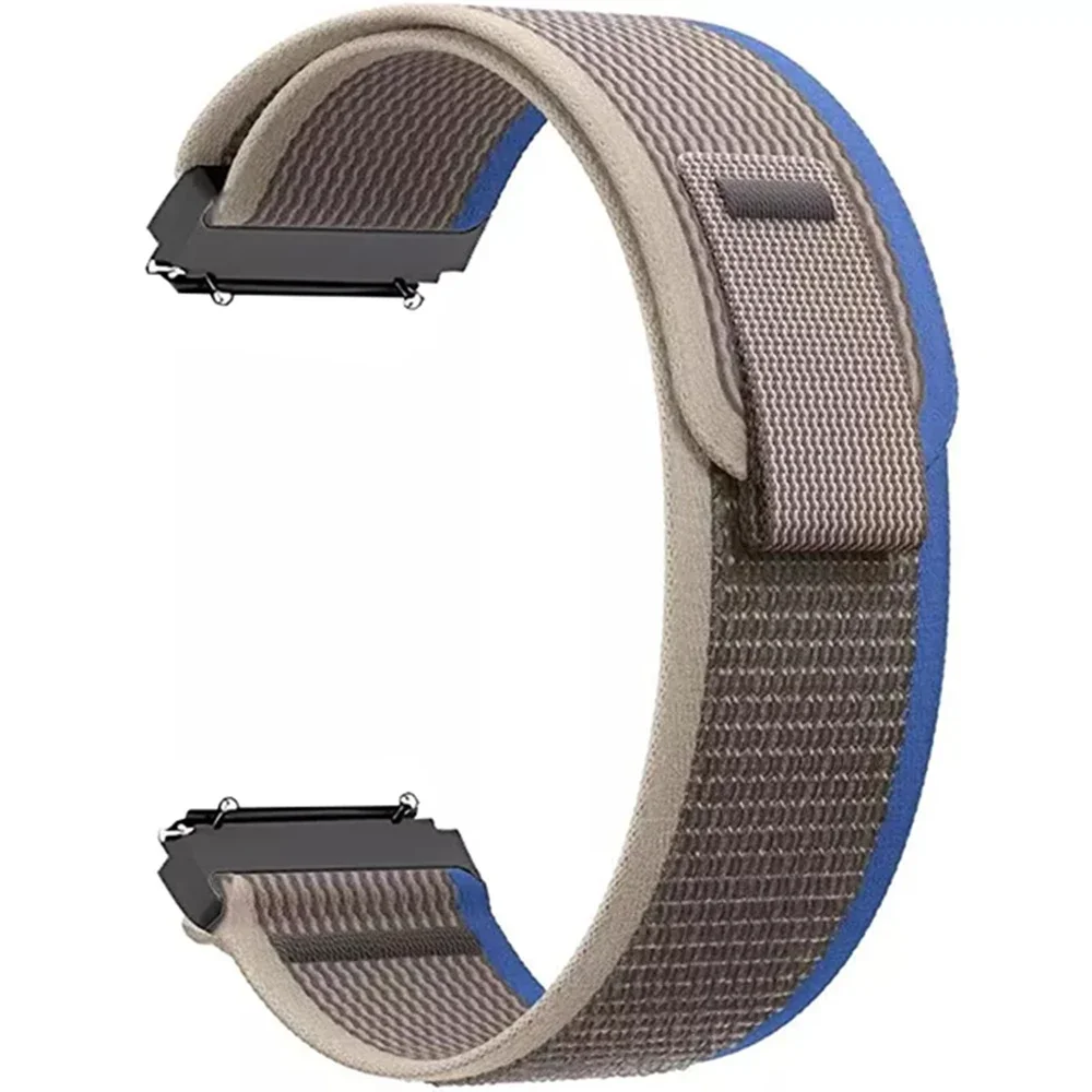 Фото Ремешок для часов Garmin Forerunner 255 55 245M, ремешок 22 мм, 20 мм, Vivoactive 3 4 5/Venu 2 Plus/Venu 3/Forerunner 158 265 965 №2