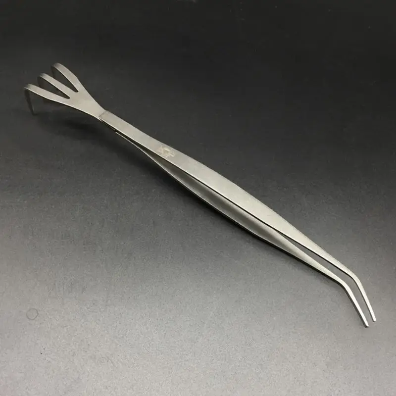 Портативный садовый шпатель 2-в-1 из нержавеющей стали эргономичная ручка для