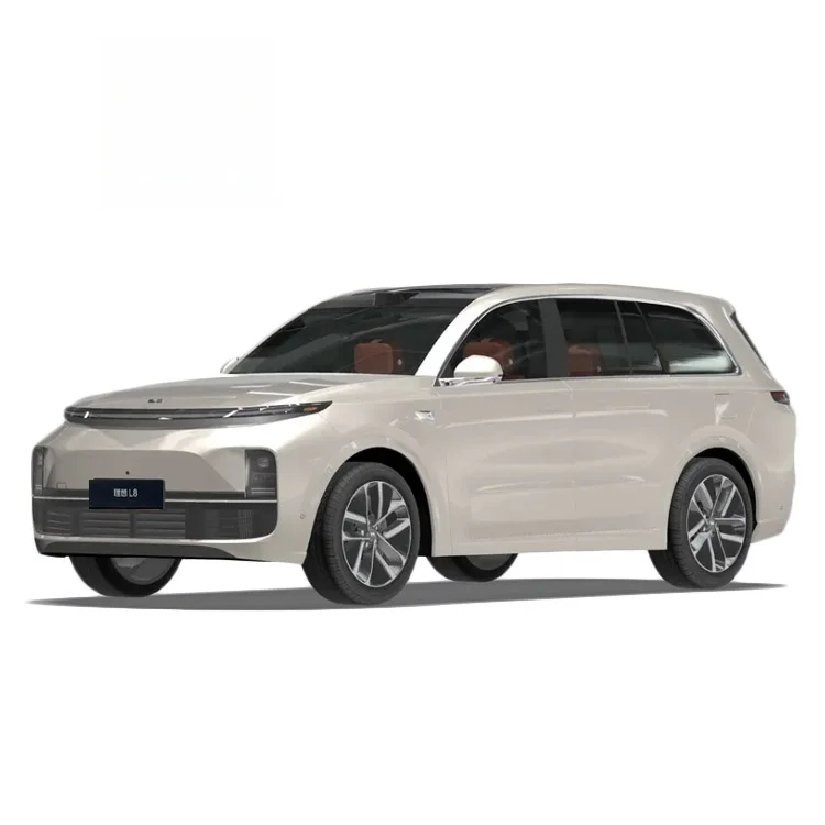 Новая Энергия автомобилей 4 колеса Расширенные 2023 идеально Avto Hybrid Max Авто Suv Lixiang Li