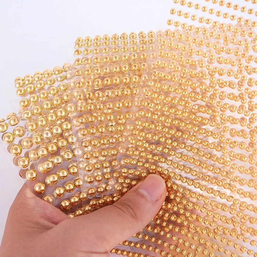 3/4/5/6 мм наклейки со стразами музыкальный фестиваль DIY подводка для глаз алмазные