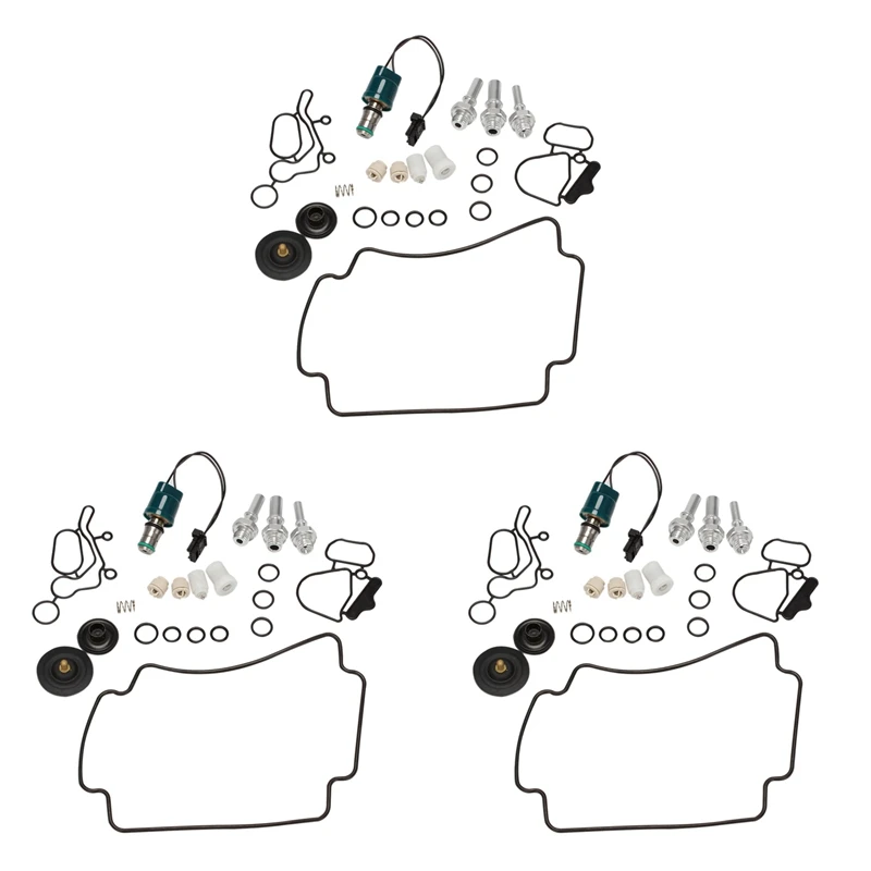 Набор для ремонта мочевины Emitec 5273338 5273337 4931694