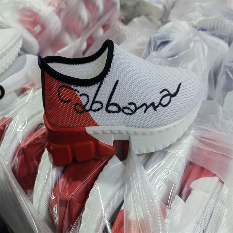 New Sneakers for Women Comfortable Mesh Fashion Casual Shoes Slip on Platform Female Sport Flats Ladies Vulcanized Shoes Zapatos