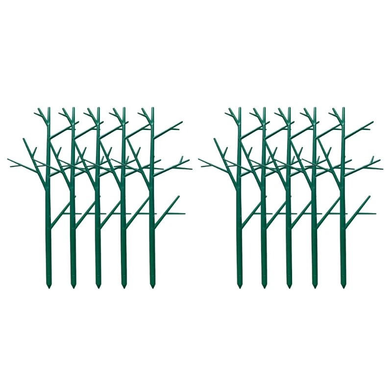 

Garden Plant Stem Climbing Stake Vine Stand Holder Plant Trellis Support Bracket