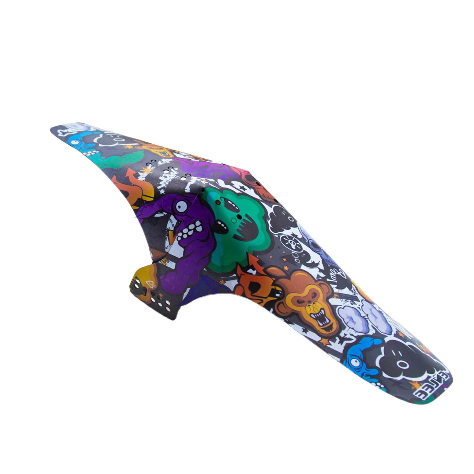 

Mountain Bike Front And Rear Mud Guard Adjustable Mountain Bicycle S Mudguards Cycling Accessories For Mountain Bikes Snow Bikes