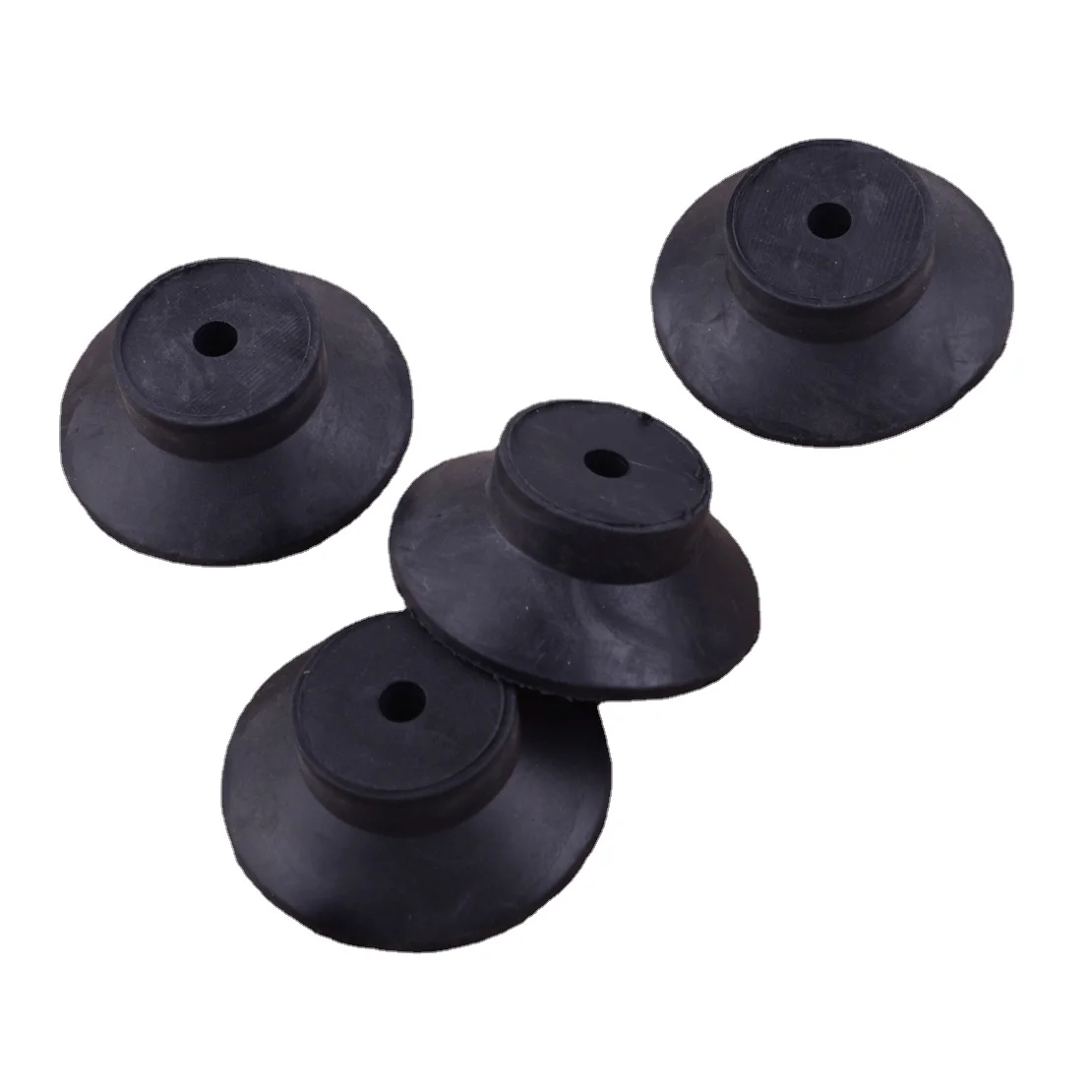 4 шт., резиновые Сменные накладки для воздушных компрессоров, 48 х18 мм
