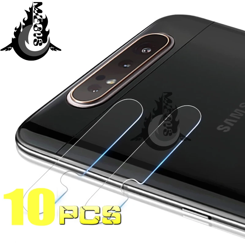 

Camera Protective Protector Glass For Samsung Galaxy A80/A50/A60/A70/A90 Tempered Glass Samsung S20 Ultra/FE S10 S9 Plus Lite
