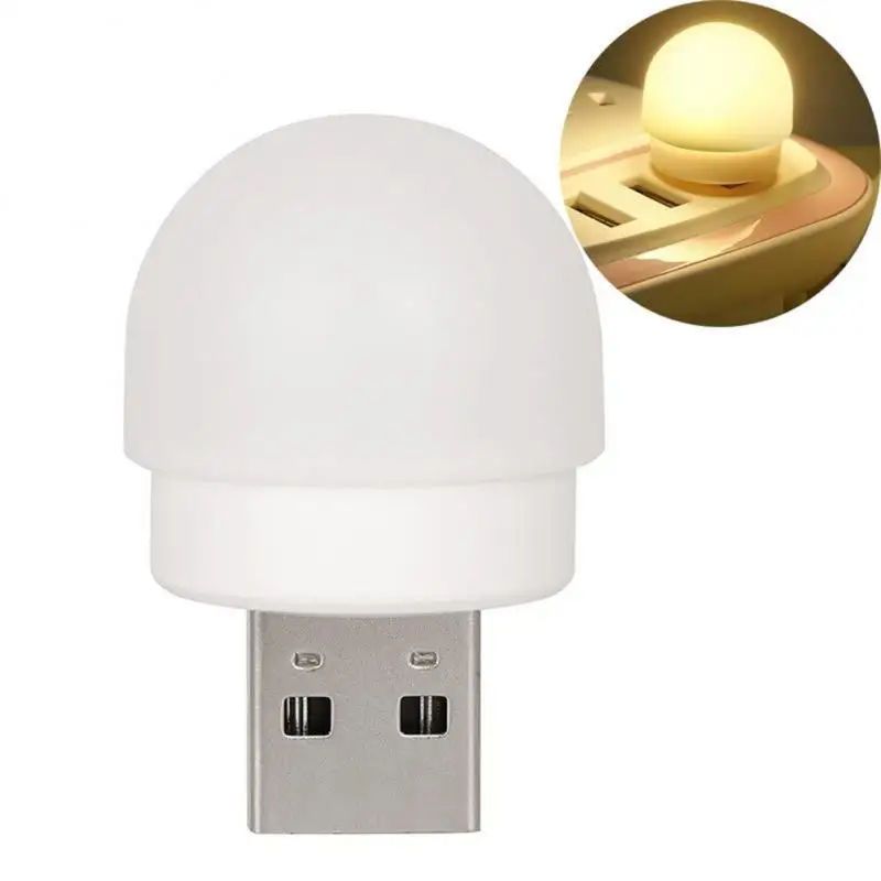 

Usb-лампа компактная с низким энергопотреблением, 1 Вт