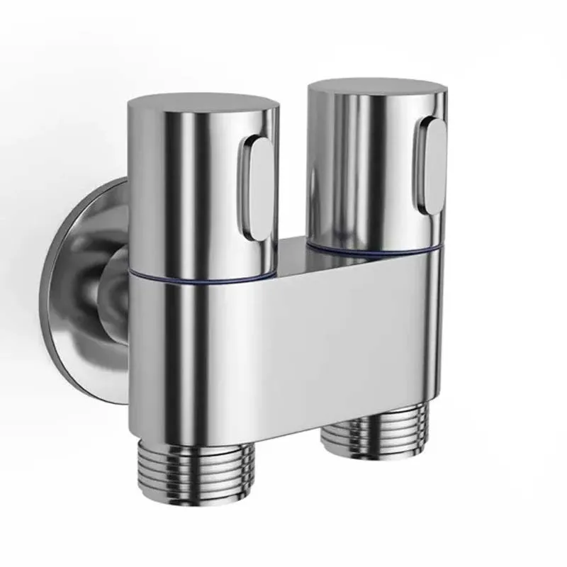 Распылитель для биде настенный угловой клапан из цинкового сплава