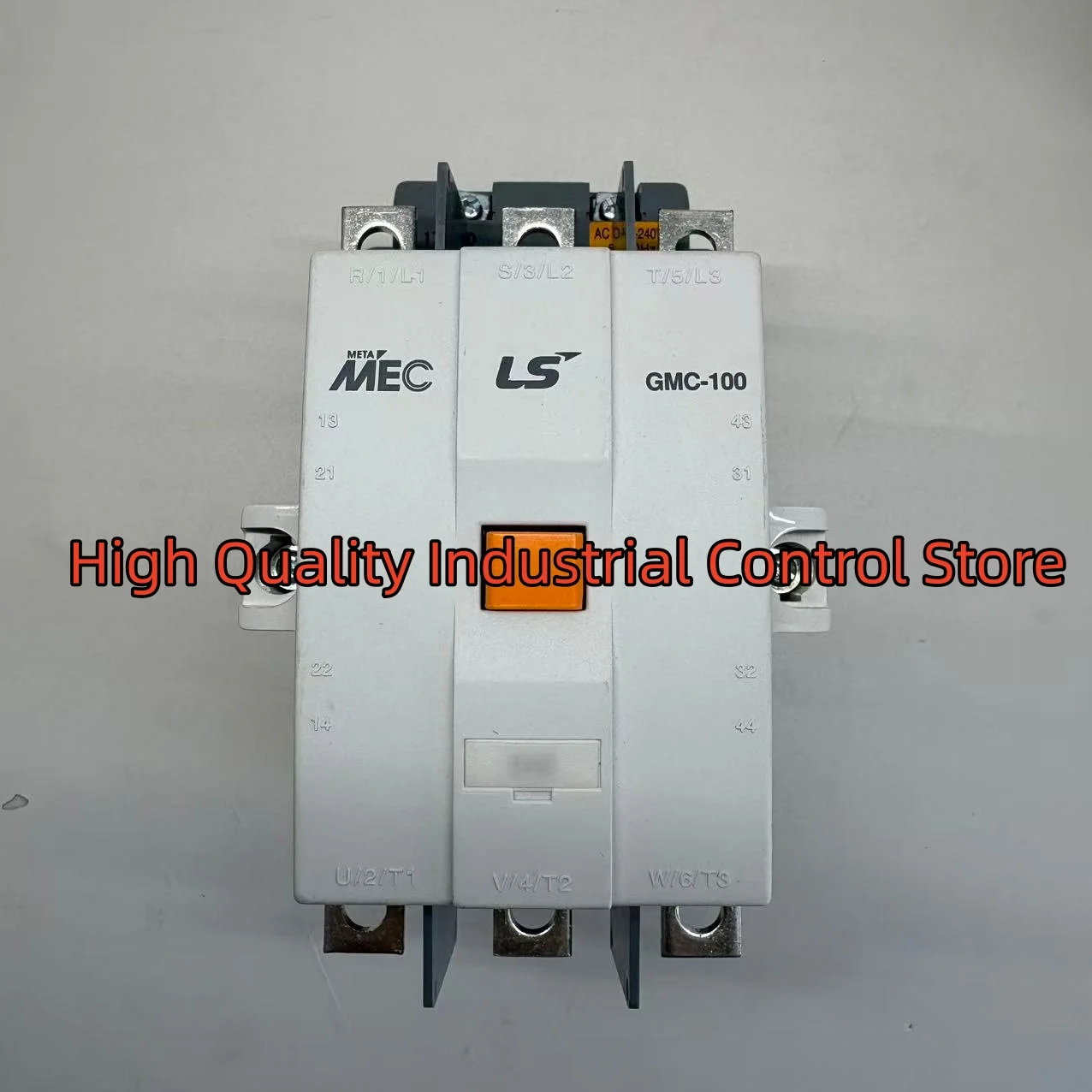 Фото Новый электромагнитный контактор GMC-100 AC/DC100-240V, оригинал. №3