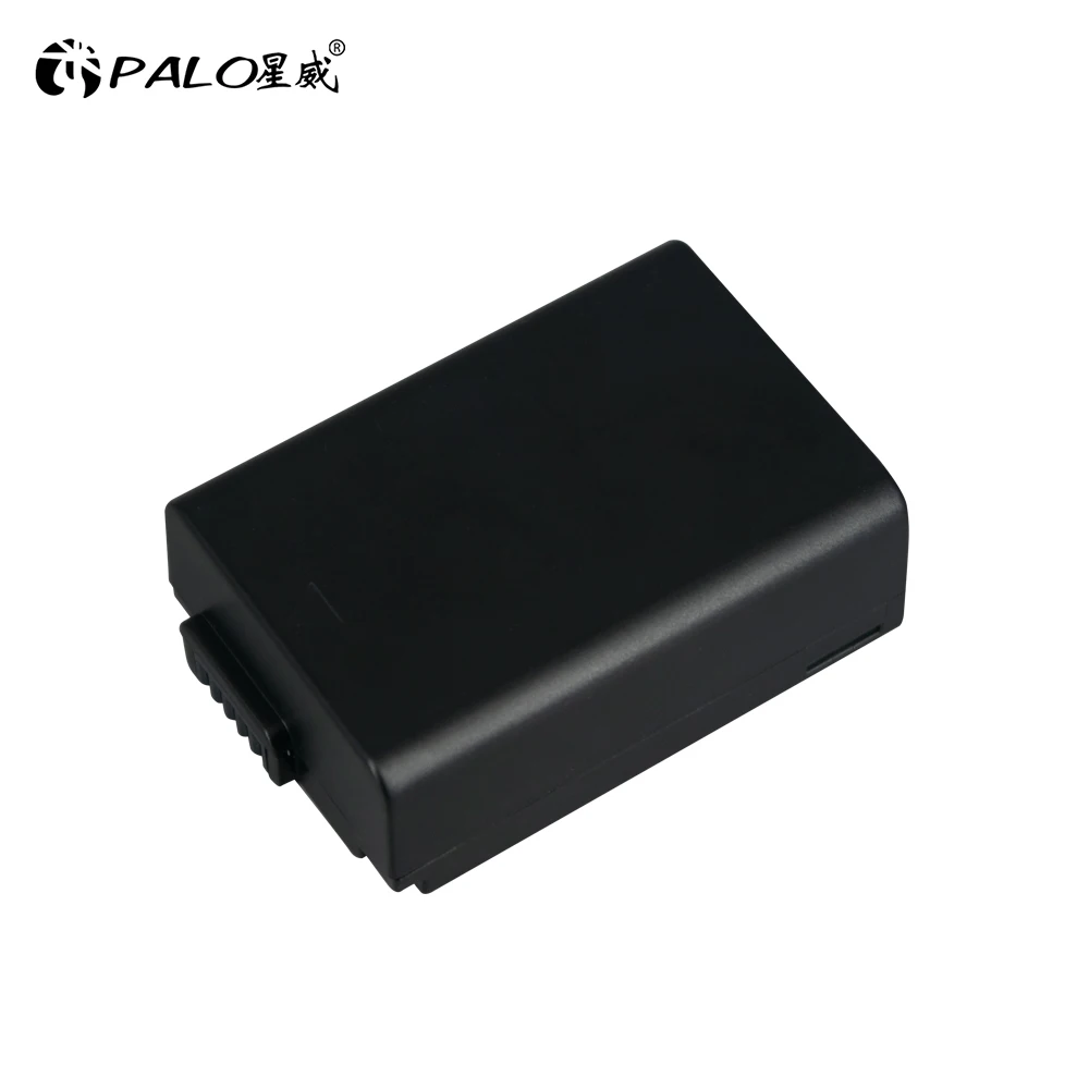 PALO 1-4 шт EN-EL25 ENEL25 EN EL25 батарея для Nikon Z50 ZFC Z 50 FC MH-32 камеры