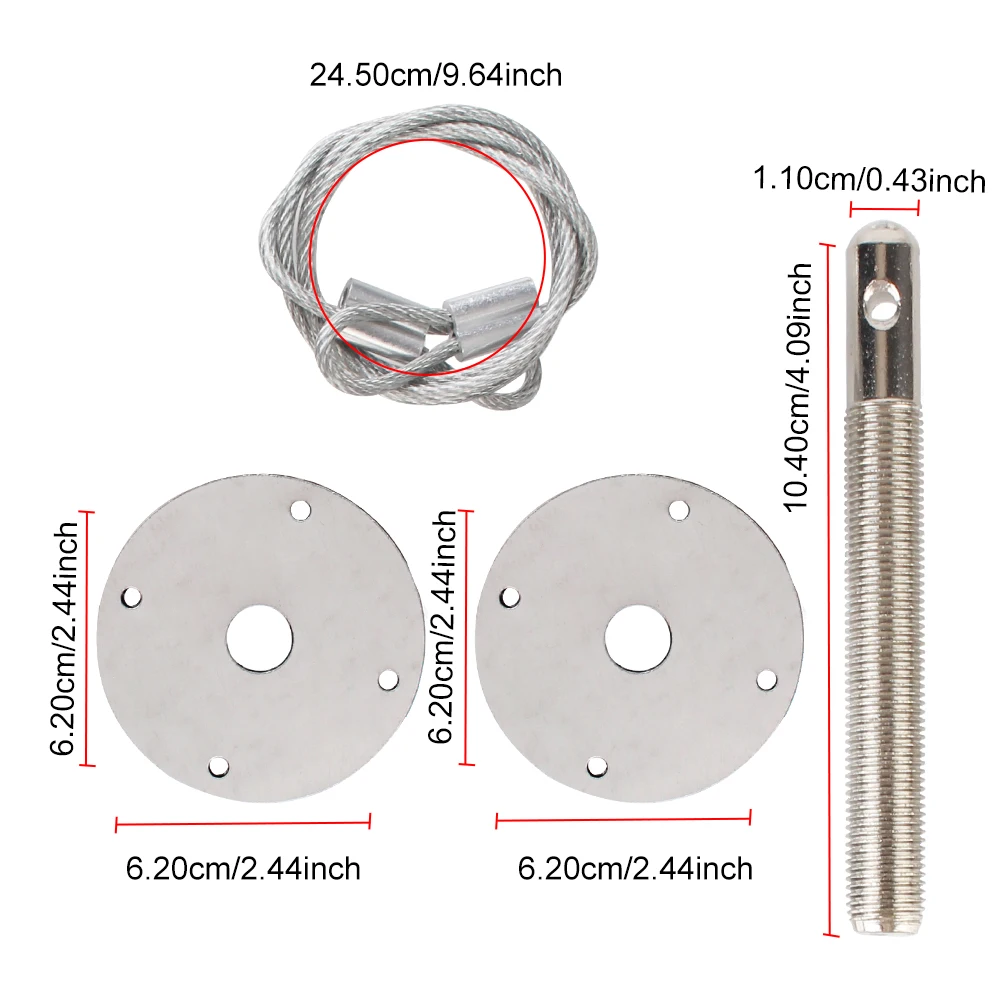 Универсалы из нержавеющей стали идеальные аксессуары для модификации