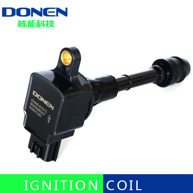 IGNITION COIL FOR NISSAN TEANA  ALTIMA  X-TRAIL 22448-8H315  22448-8H310 22448-8H311  22448-8H300  DQG31350