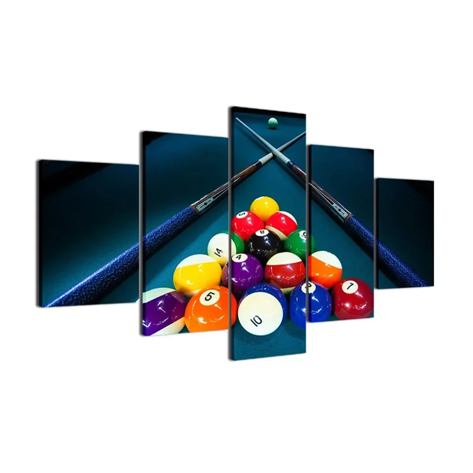 Живопись сердечник Современное украшение настенное искусство гостиная для дома