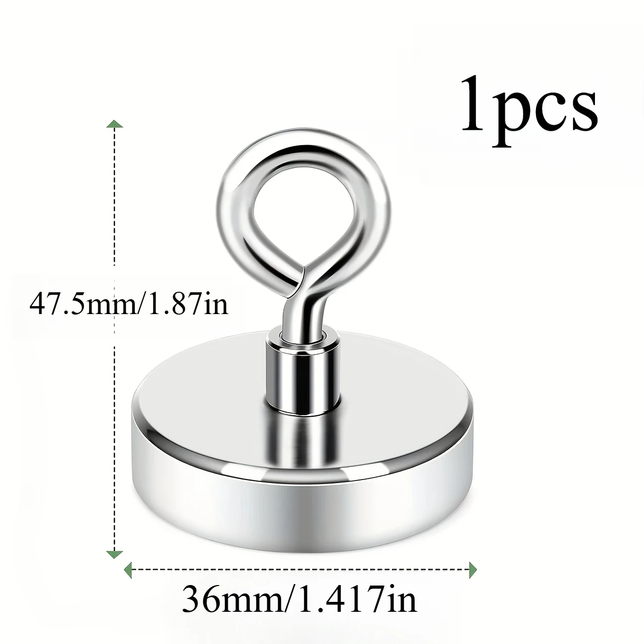

Рыболовные магниты U-POLEMAG SNF16/30/25/32/36