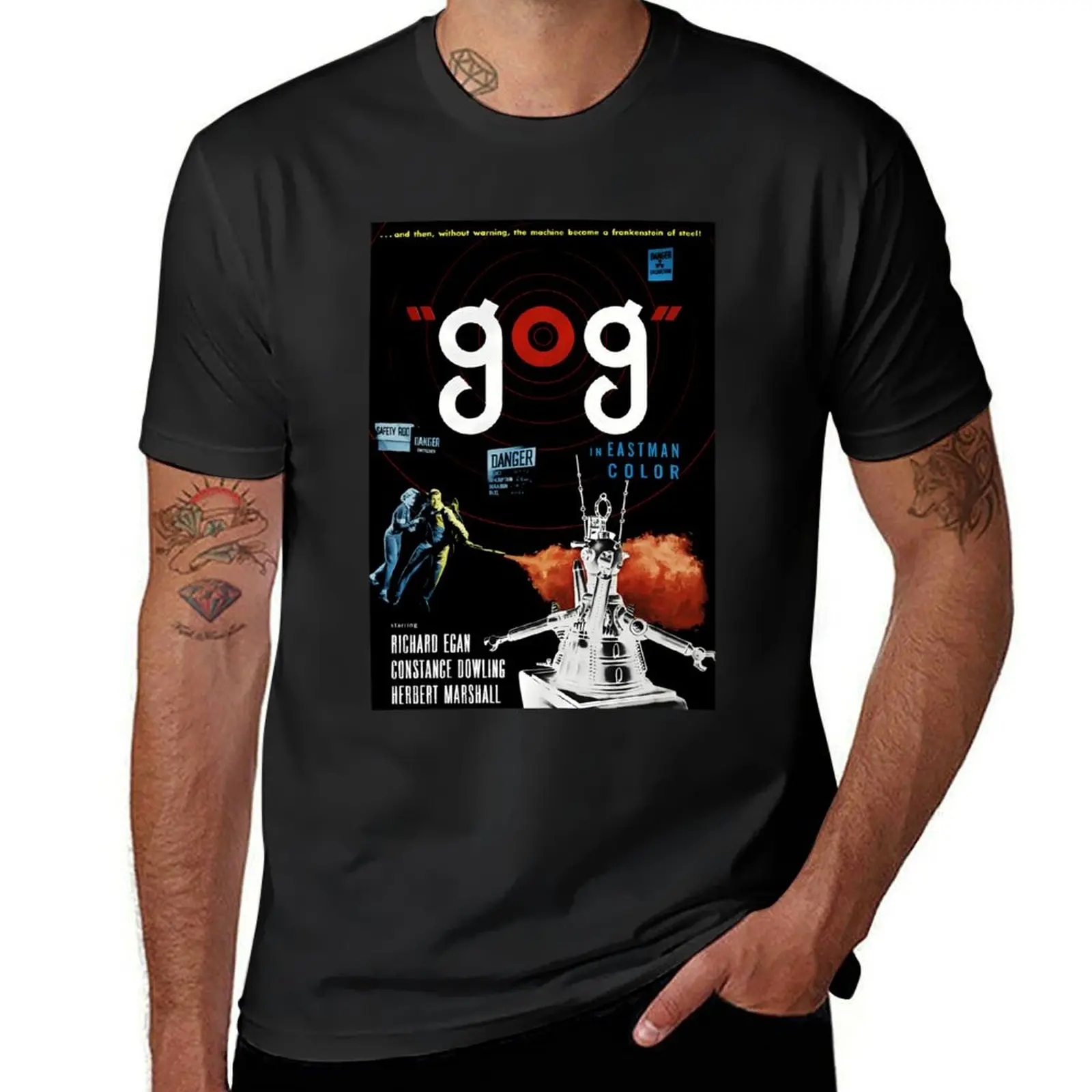 Мужская футболка с коротким рукавом в стиле хип-хоп