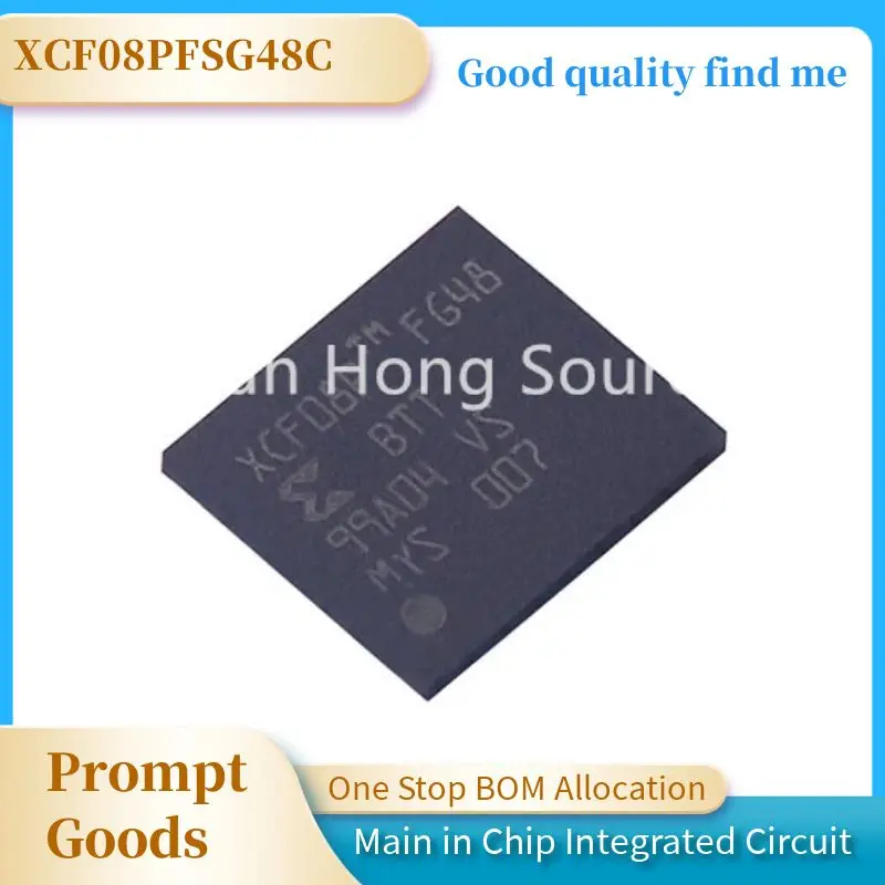

100% оригинальные IC PROM SRL 1,8 в 8 м ворота 48CSBGA XCF08PFSG48C