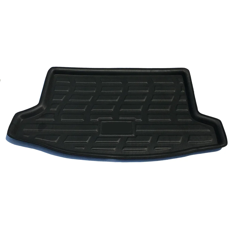 

Коврики в багажник автомобиля для Subaru XV 2012 2013 2014 2015-2017, водонепроницаемые ковры, поднос для багажника, противоскользящий противогрязный поднос для багажника