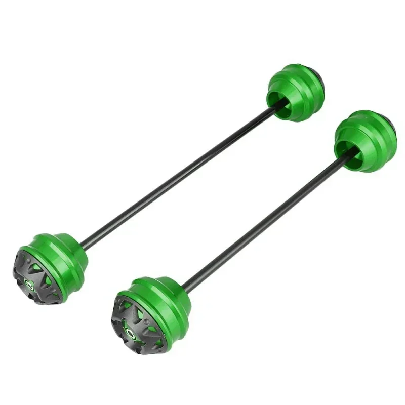 Для Husqvarna Svartpilen Vitpilen 701 / Enduro SuperMoto переднее колесо протектор оси вилки слайдер