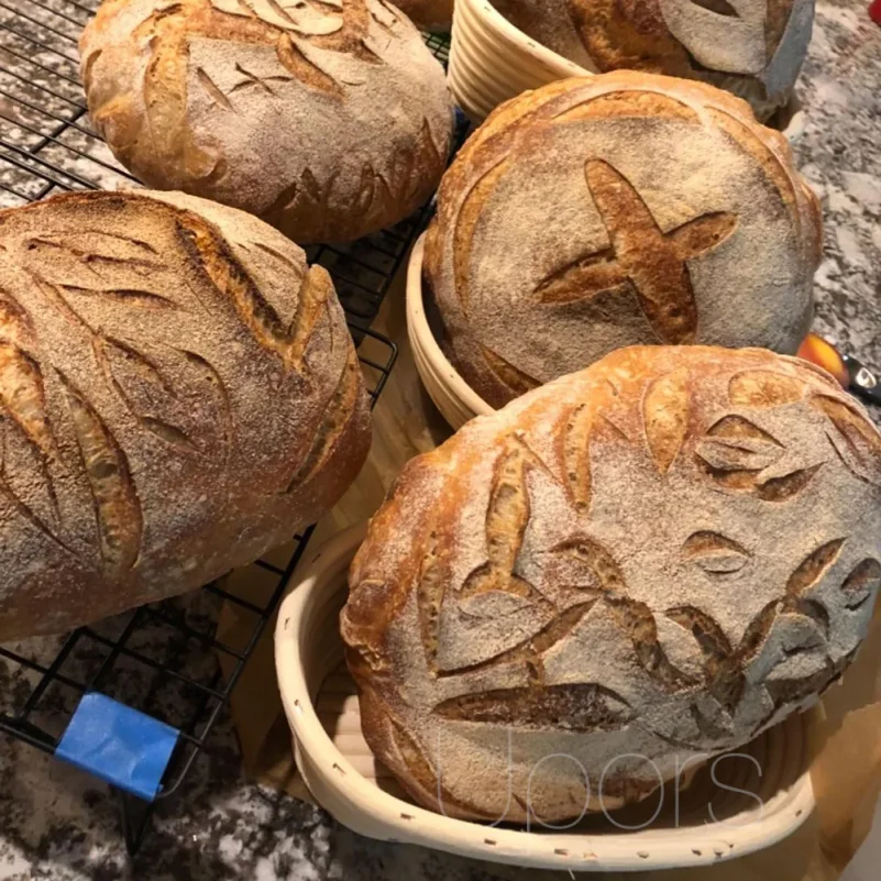 Плетеная корзина для расстойки хлеба из ротанга ручной работы, для натуральной ферментации, корзина-банетон для хлеба, корзина для расстойки теста, плетеная корзина для выпечки из ротанга (art.: 3920dabe118de) - 3920dabe118de