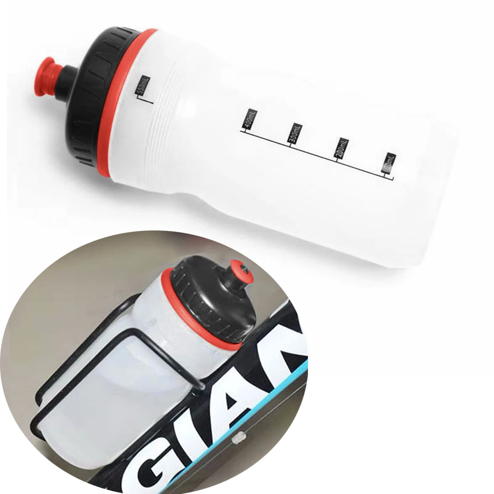 

550ml Bicycle Kettle Bike Water Bottle Outdoor Sport Drink Cup Leak Proof Cycling Portable Bottle Drinkware Water Bottle