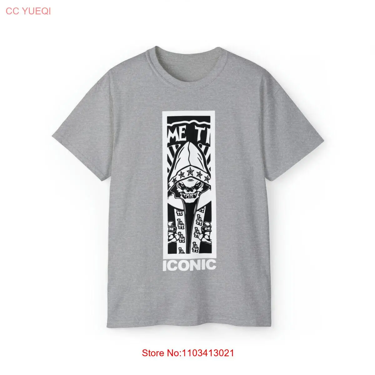 Футболка мужская с надписью thug outlaw рубашка принтом гангста размеры 5XL 4XL 3XL Xxl Xl L M S