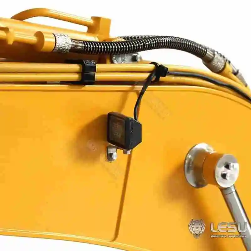 Прожектор с большой рукой 1/14 имитация тяжелой техники экскаватор AC360