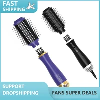 one step hair dryers and volumizer blower professional hair dryers hot brush blow drier 3 in 1 hairbrush