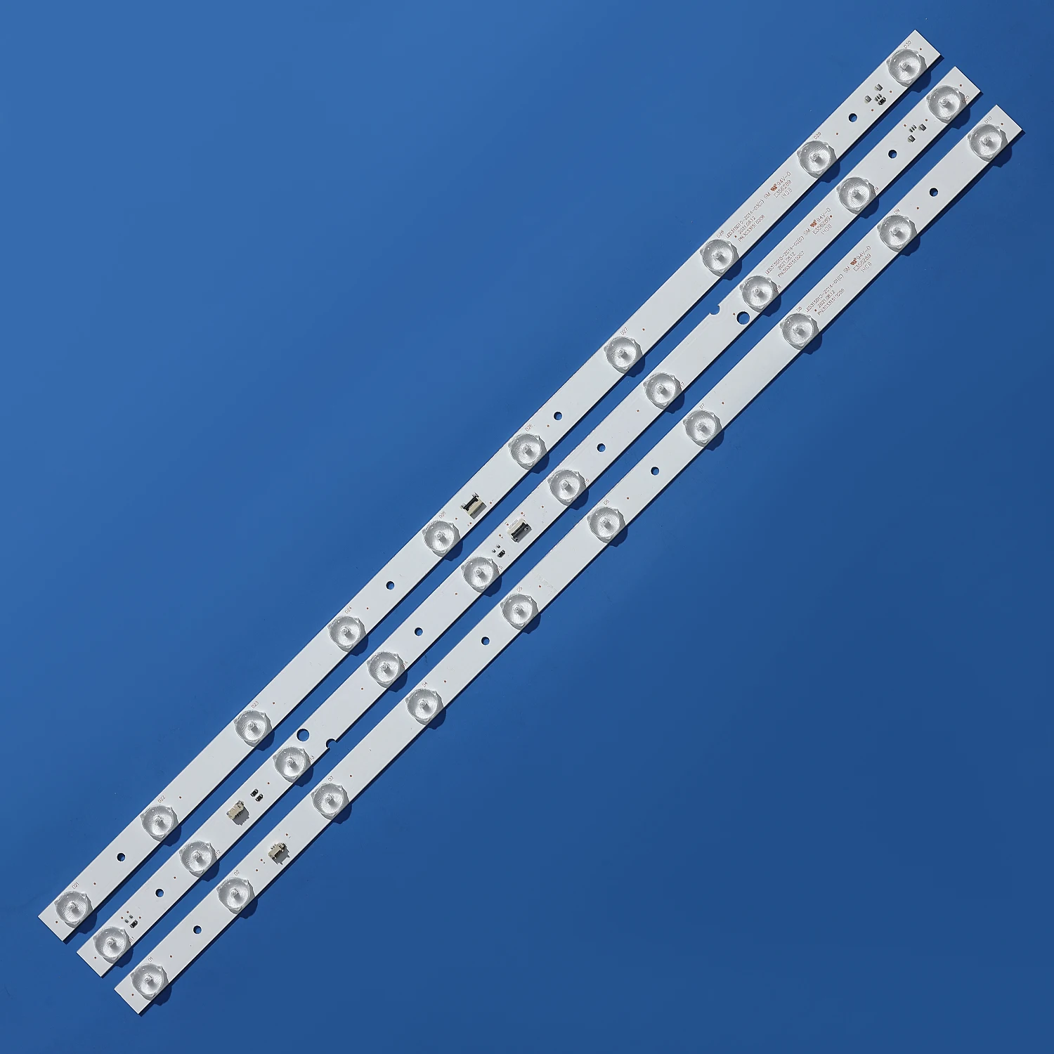 

LED Backlight strip 10 Lamp for JVC LT-32M345 LE32B310N LE32A7100L LE32A31 LE32B510X LED315D10-ZC14-01(D) LED315D10-ZC14-03(D)