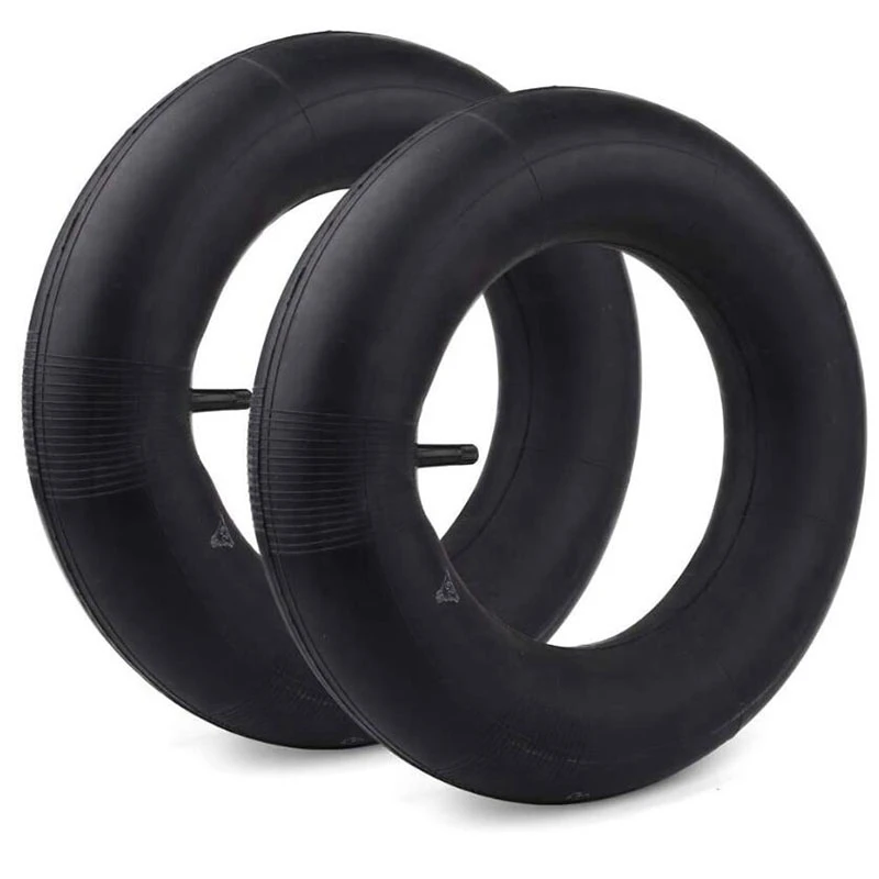 

Set of Two 15X6.00-6 Lawn Tire Inner Tube 15X6X6 TR13 Lawn Mower Tractor Tire