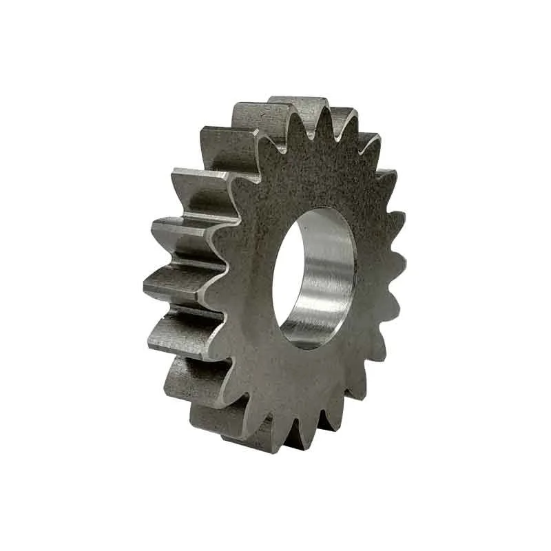 Фото Doosan DX55-9C DX60 Экскаватор Роторный двигатель Солнцезащитная шестерня Планетарная шестерня используется для тяжелого строительного оборудования №4