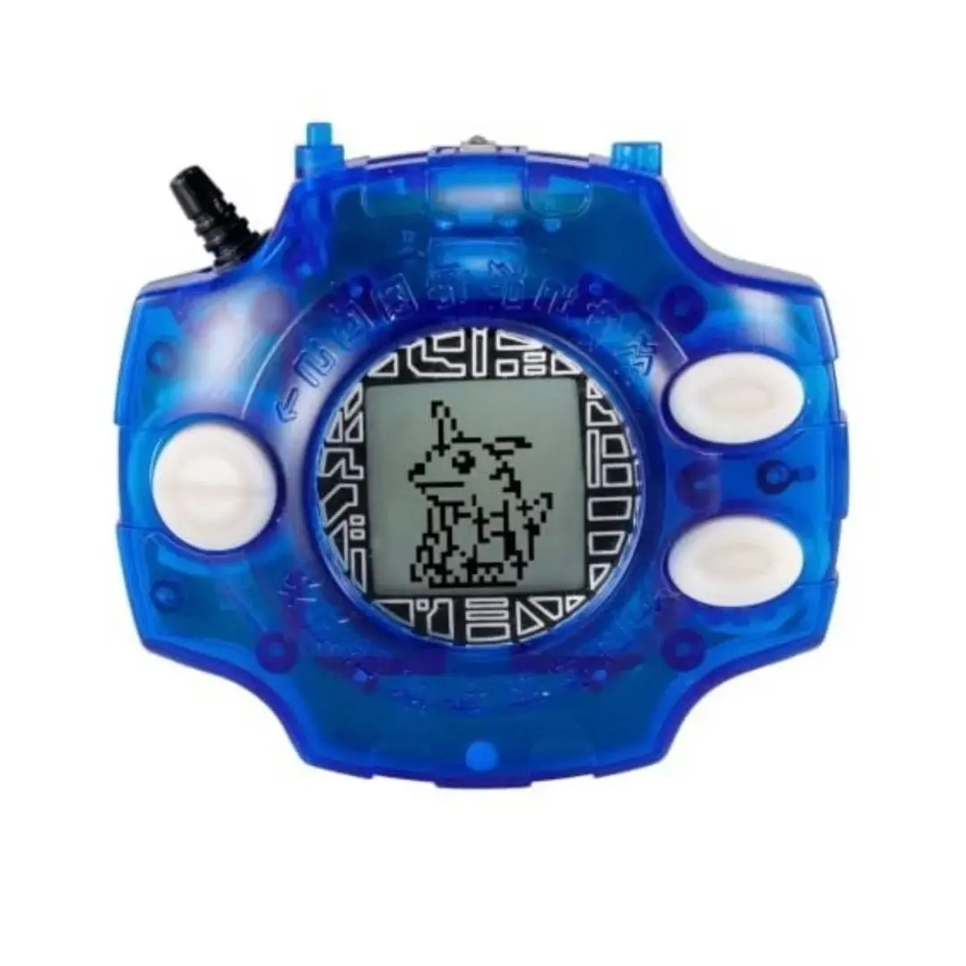 Фото В наличии: Bandai Digimon Adventure Digivice Ягами Тайчи, Ишива Ямато, Ягами Хикари – виртуальный питомец, электронная игрушка, коллекционный подарок. №2