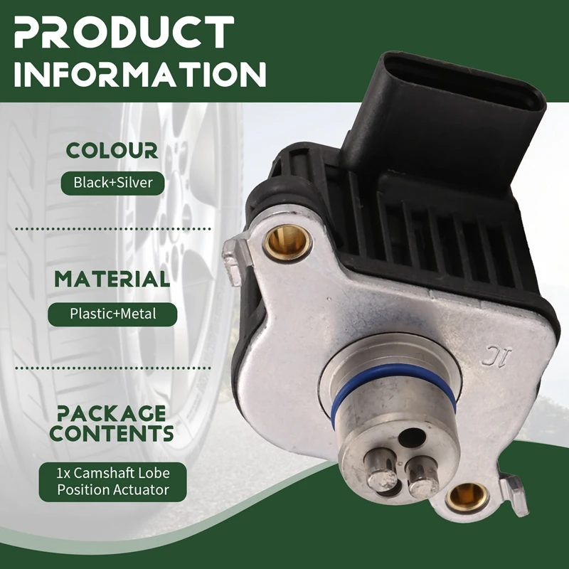 Привод положения распределительного вала 55509044 для Buick Explorer Cadillac Series 2022