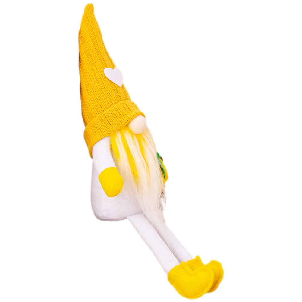 

Summer Gnome Decoration Adorable Summer Lemon Gnome Farmhouse Tiered Tray Decor