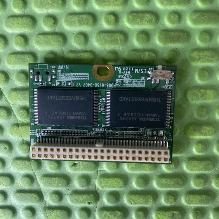 Новый оригинальный 44Pin горизонтальный DOM 16G IDE электронный диск мягкий