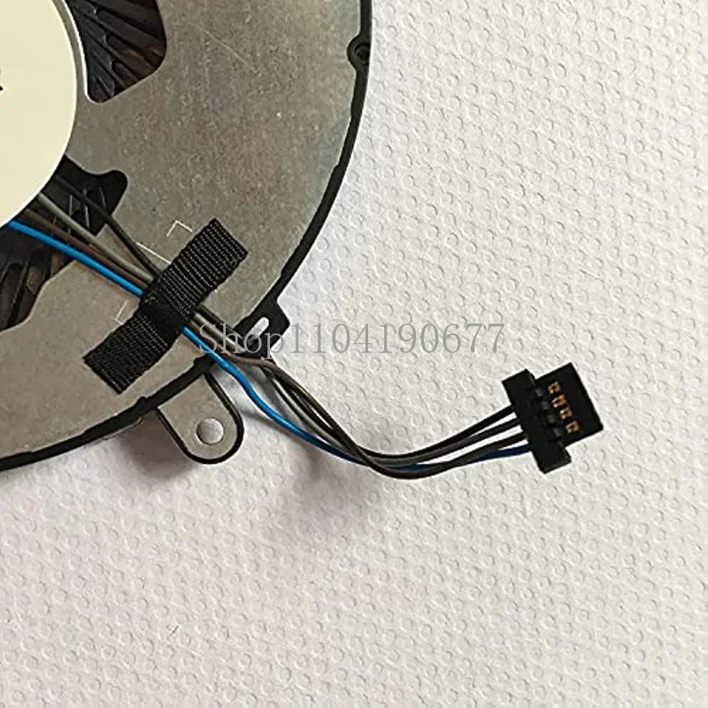 Вентилятор для HP Pavilion 14-bk 15-cc5xx thru 15-cc6xx 15-ck охлаждения процессора 927918 -001