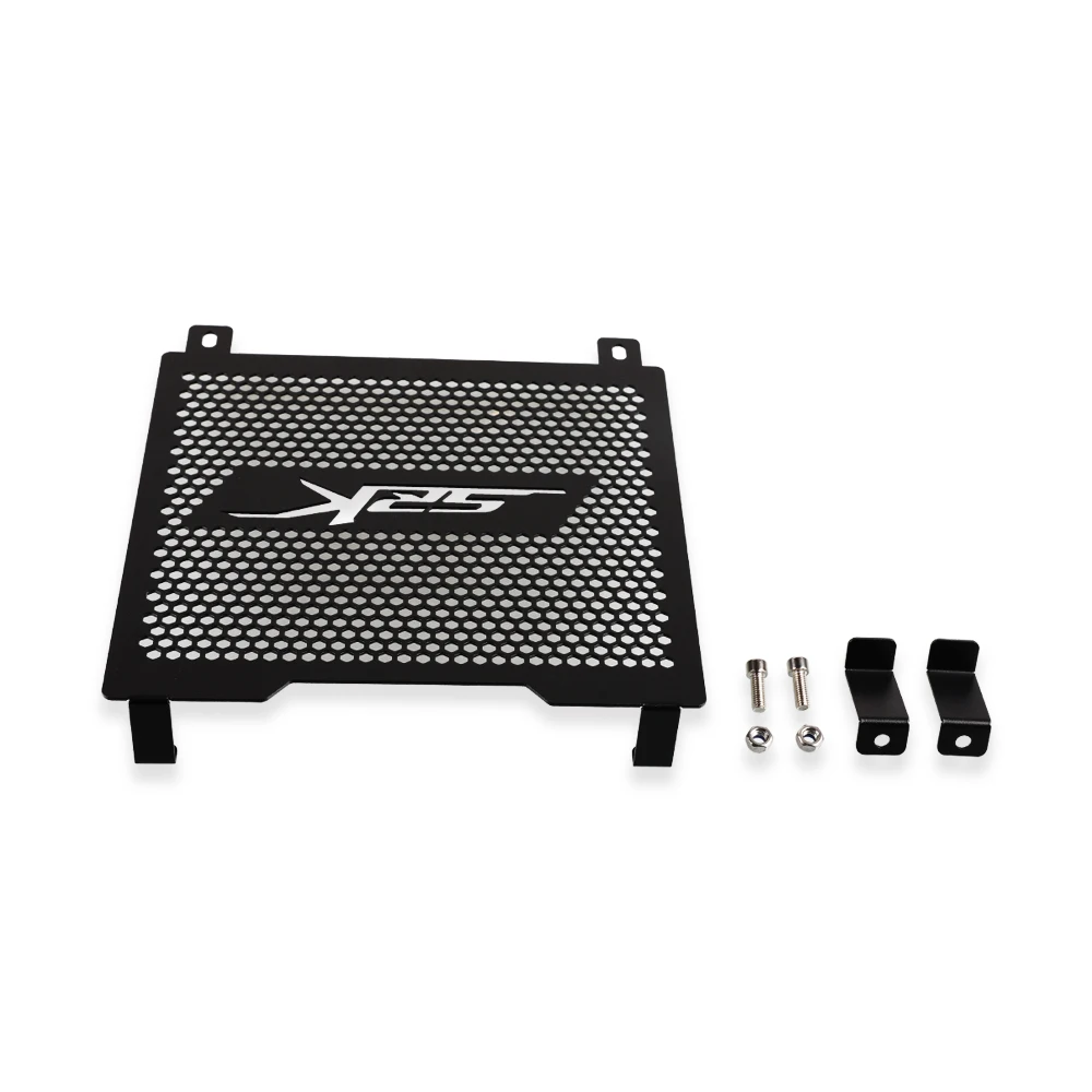 

Для QJMOTOR SRK350 SRK 350 SRK400 SRK 400, решетка радиатора мотоцикла, защита, защита крышки радиатора, аксессуары