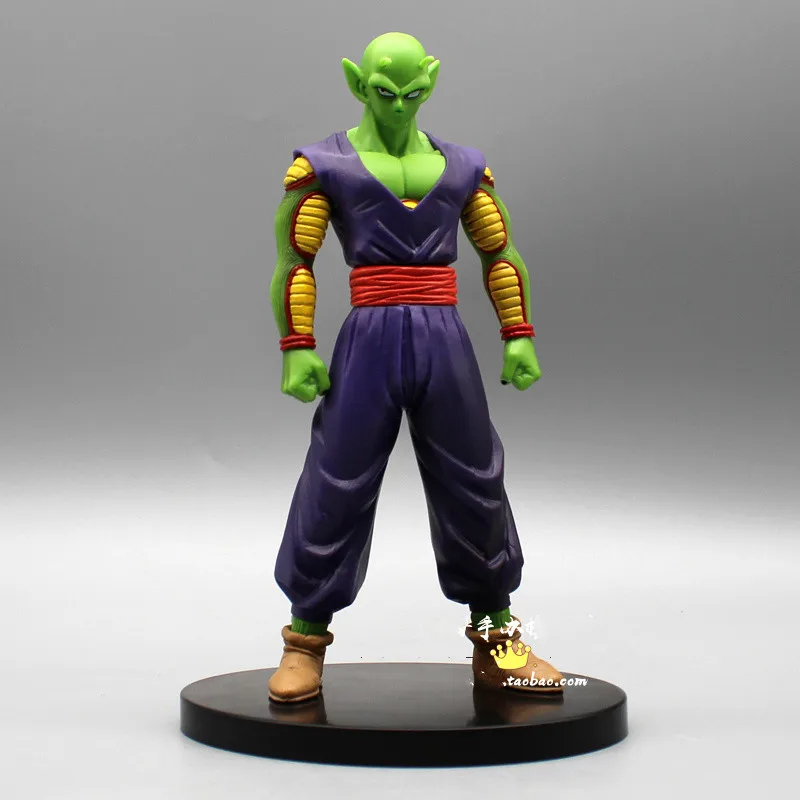 Dragon Ball Z Piccolo Anime Figures 18cm PVC DXF Toys Action Figurine Model Doll Dragonball Juguetes Collector Birthday Gift