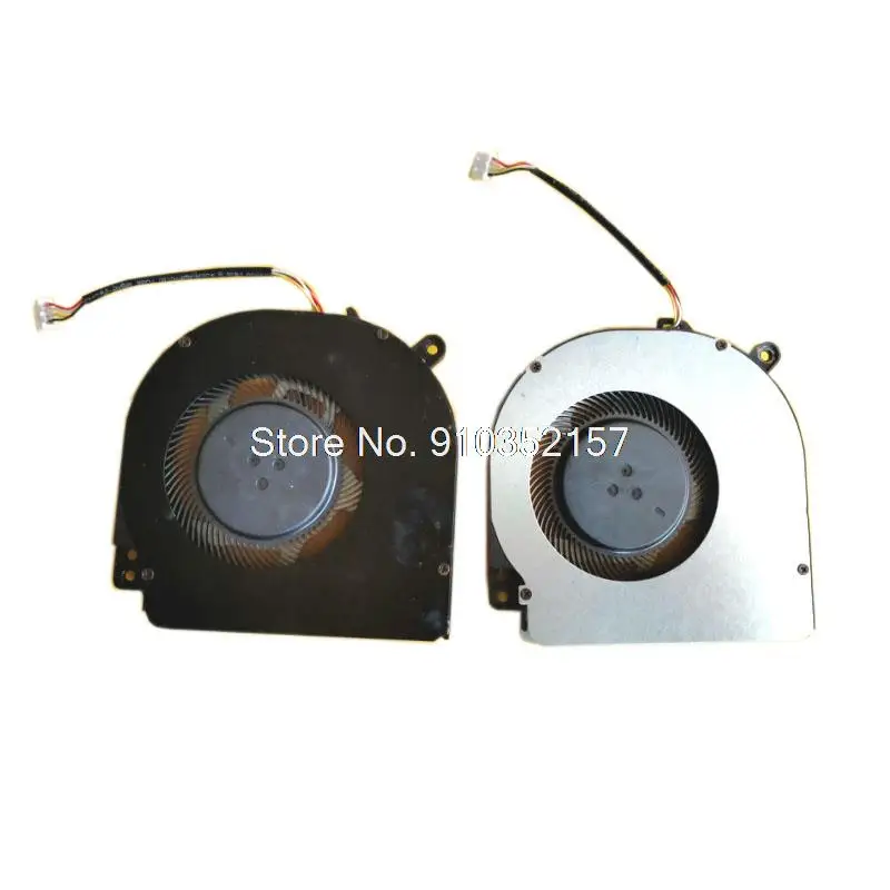 Вентилятор ЦП для ноутбука CLEVO NV41ME NV40MB NV41MB NV40MZ NV41MZ DC5V 0.5A Новинка