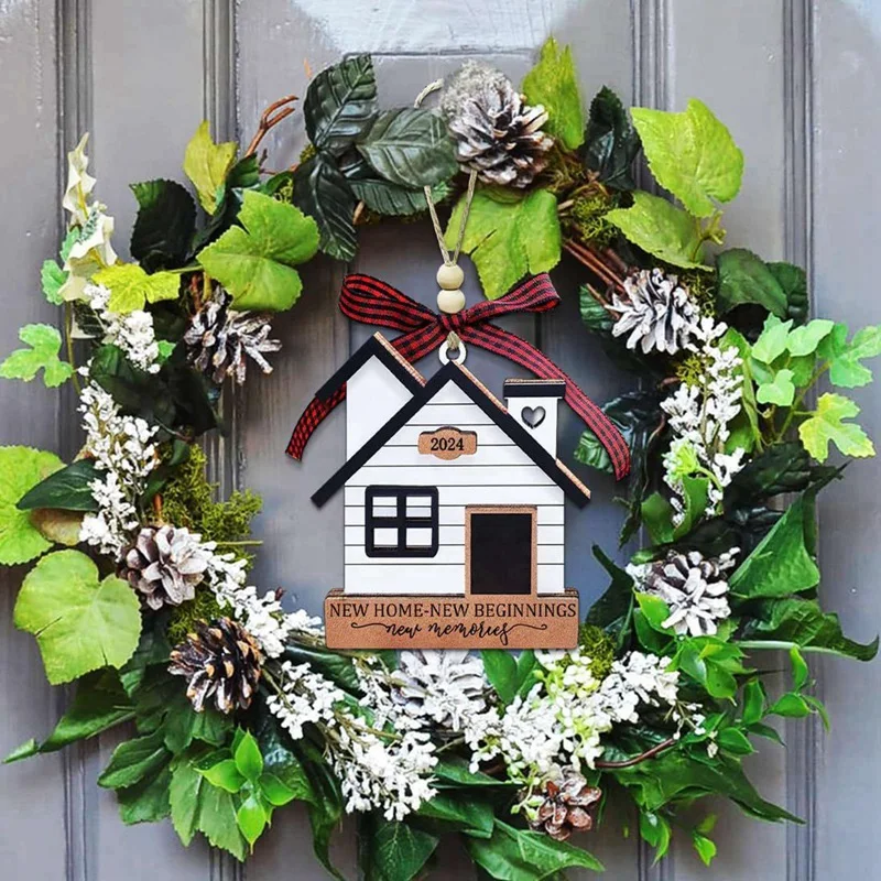 Qualität schlechtHouse согревающие подарки для нового дома Забавный Новый домашний