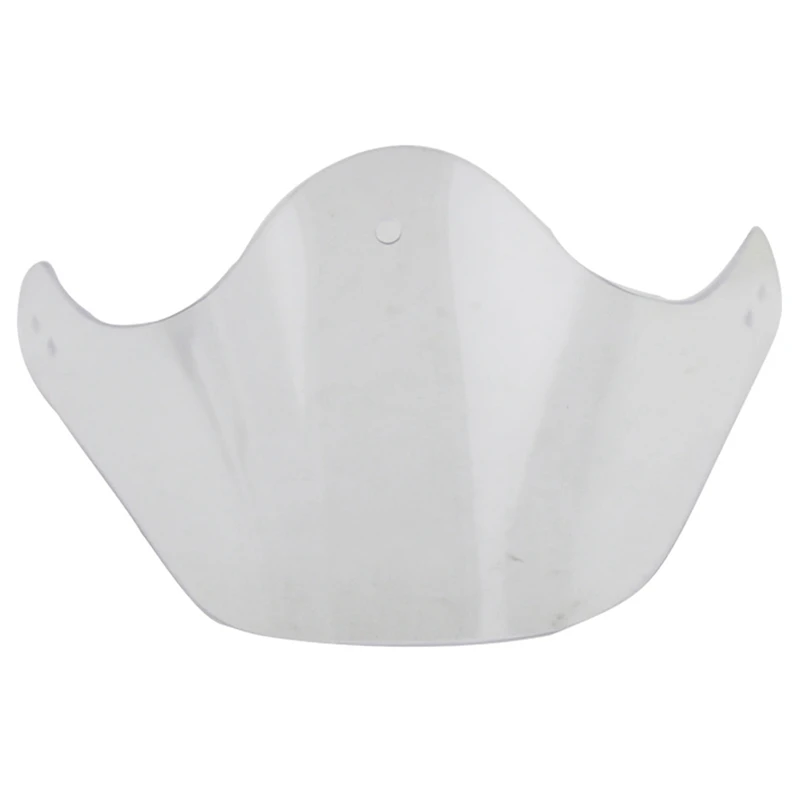 

2X Hockey Protective Gear Hockey Goalie Helmet Neck Guard Protection Equipment