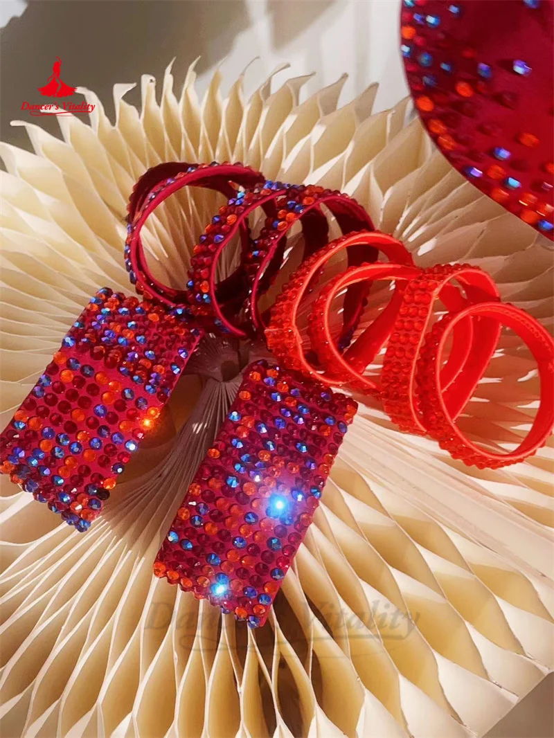 Детский костюм для латинских танцев Костюм взрослых с индивидуальным размером