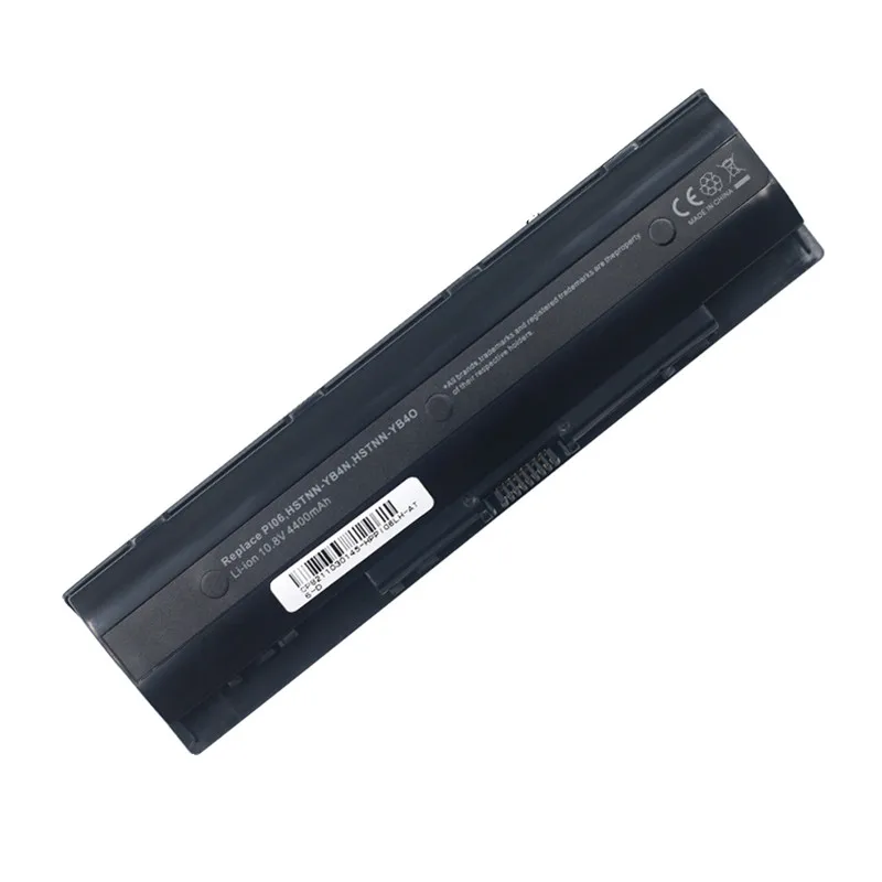 PI06 HSTNN-LB4N HSTNN-LB4O HSTNN-YB4N HSTNN-YB4O Аккумулятор для ноутбука HP envy TouchSmart 15 15t 15z 17t 17z Series
